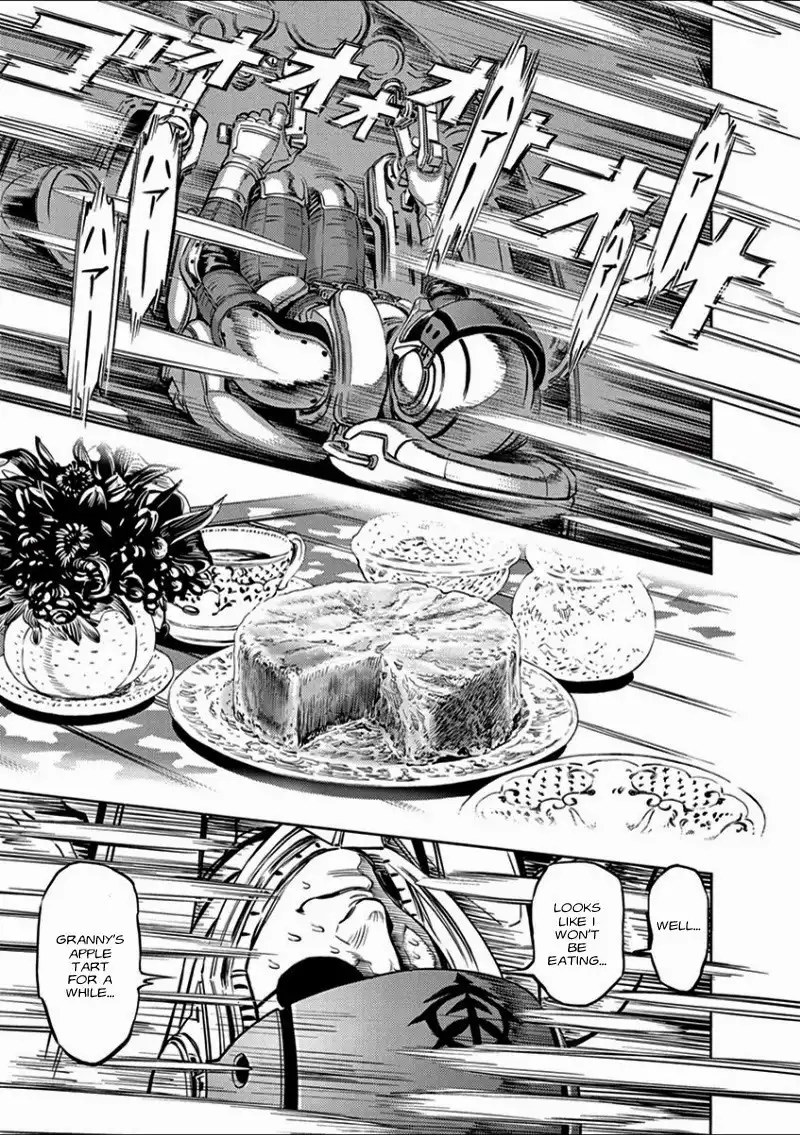 Kidou Senshi Gundam Thunderbolt Chapter 15 11